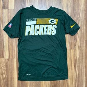 Nike NFL Green Bay Packers Tshirt